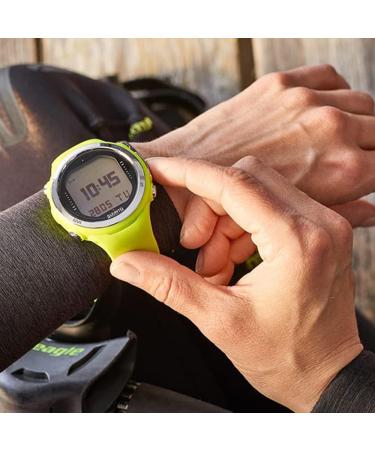 Suunto D4i Novo Dive Watch with USB PC Download Kit - Lime | Buy Online - Buy Online on GoSupps.com