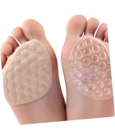 30 Pairs Soft Forefoot Pads for High Heels - Cushioning Insoles & Foot Protection - Buy Online on GoSupps.com