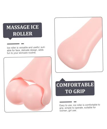 FOMIYES Portable Facial Ice Roller & Massage Stick - Ultimate Face Muscle Relaxation for Women - Buy Online on GoSupps.com