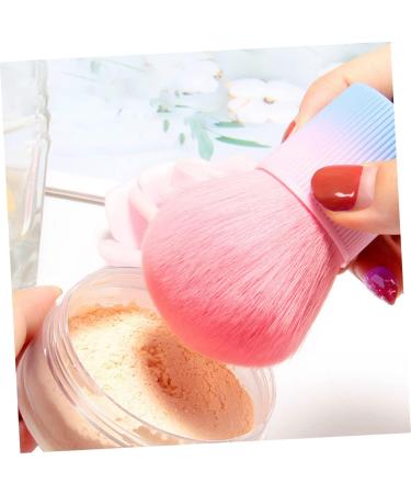Didiseaon Mushroom-shaped Haircut Powder Brush Cosmetic Brush Powder Foundation Brush Makeup Tool Brush Portable Powder Brush Face Makeup Tools Face Powder Brush Face Makeup Brush 8x3cm As Shown - Buy Online on GoSupps.com