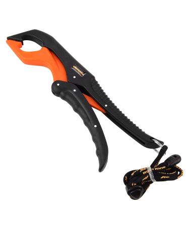 KastKing Fish Scale w/ Floating Lip Gripper 110 LBs/50 Kg Dual Mode - Water Resistant, Lightweight ABS Frame, Non-Slip Handle, 38 Tape Measure - Combo - Buy Online on GoSupps.com