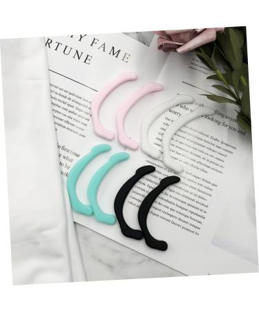 Minkissy 12 Pairs Hook for Face Masks - Ear Mask Attachments & Extensions | Comfortable & Adjustable Mask Hooks - Buy Online on GoSupps.com