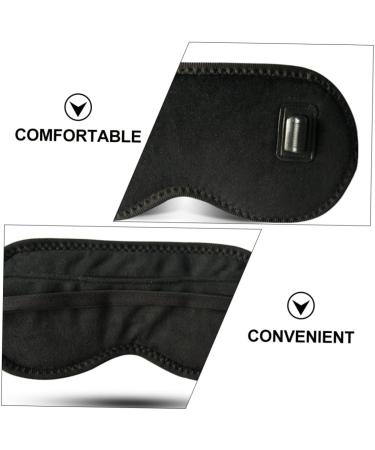 FRCOLOR 1 Set Blindfold Blackout Gel Eye Mask Cooling No Fleece - Buy Online on GoSupps.com