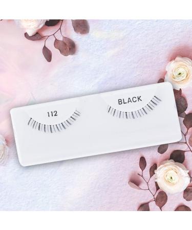 Ardell Glamour Strip Lashes 112 Black (Lower Lash) 4 Pack - False Eyelashes - Buy Online on GoSupps.com