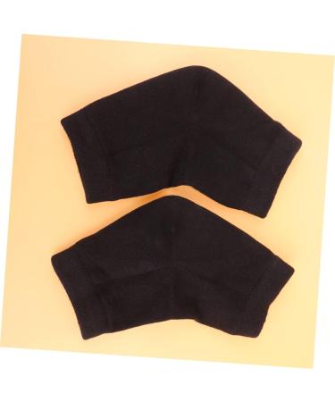 FRCOLOR Metal Finger Claws Pairs feet Repair Heel Walking Gel Heel Sleeves Rough Calluses Mens Stocking Gel Foot Dry feet Man Breathable Ankle Mermaid Cake Decorations - Buy Online on GoSupps.com