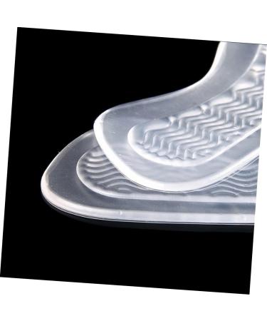 FOMIYES 6 Pairs Silicone Insoles - Comfortable Shoe Inserts for Pain Relief & Support - International Shipping Available - Buy Online on GoSupps.com