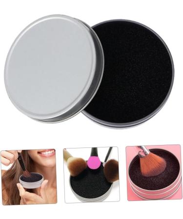 DOITOOL 5sets Makeup Sponge Tools Make up Remover Make up Removal Sponges Eyeshadow Brush Cleaner Sponge Eyeshadow Stickers Dry Color Makeup Brush Accessories Miss Activated Carbon Sponge - Buy Online on GoSupps.com
