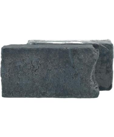  Planeta Huerto Natural soap based on olive oil and activated carbon 100g - Buy Online on GoSupps.com