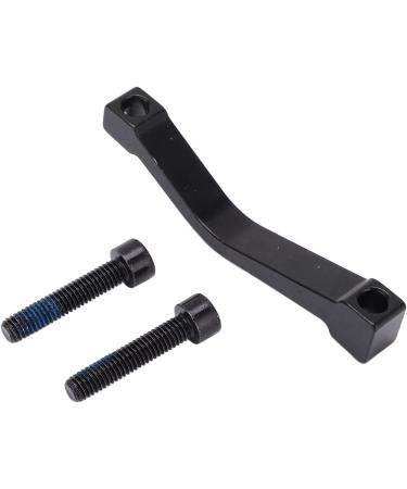 Velaurs 180mm Disc Brake Adapter - Durable Aluminum Alloy PM Mount T6 Hard Processing for 180mm Disc Brake Systems - Buy Online on GoSupps.com
