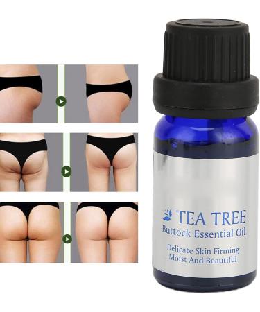 Sexy Hip & Butt Enhancement Oil | Firming Massage Cream for PO Enlargement | Boost Your Curves - Buy Online on GoSupps.com