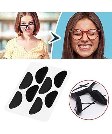 BUY WAITLOVER Soft Foam Nose Pads - Self Adhesive EVA Eyeglass Cushions (4 Pairs) - Thin Comfortable & Unisex for All Eyewear - International Shipping Available - Buy Online on GoSupps.com