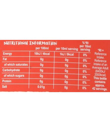 425ml Strawberry Jelly Skinny Syrup - Delicious Flavor for Guilt-Free Indulgence - Buy Online on GoSupps.com