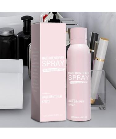 Hair Identifier Spray |Facial Hair Identifier Spray | Facial Hair Dermaplaning Spray | Moisturizing Hair Identifying Solution | Face Shaving Identifier For Removing Unwanted Hair - Buy Online on GoSupps.com