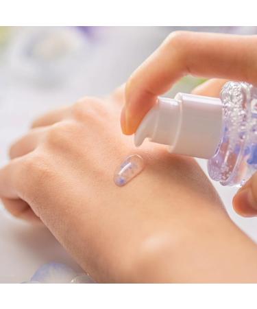 Beauty Hydra Blue Petal Serum Toner 3.38 fl. oz - Hydrating Hyaluronic Acid | Korean Skincare for All Skin Types - Buy Online on GoSupps.com