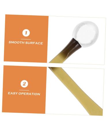 MOLUCKFU 2pcs Eye Cream Massaging Bar for Skin Care Portable Eye Massager with Comfortable Handle Reduces Puffiness and Dark Circles Household Beauty Accessory for Women - Buy Online on GoSupps.com