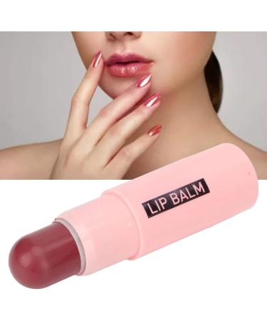 Lip Plumping Serum Moisturizing Hydrating Pink Fuller Daily Lip Care Balm for Makeup Cosmetic for Fuller Lips Clear & Soft Silky Shine - Buy Online on GoSupps.com