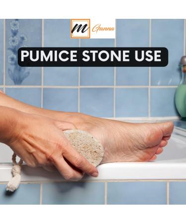 100% Natural Pumice Powder for Facial Masks Skin Exfoliation Soap Making and other cosmetic formulations 2 lbs / 908 gms - Buy Online on GoSupps.com