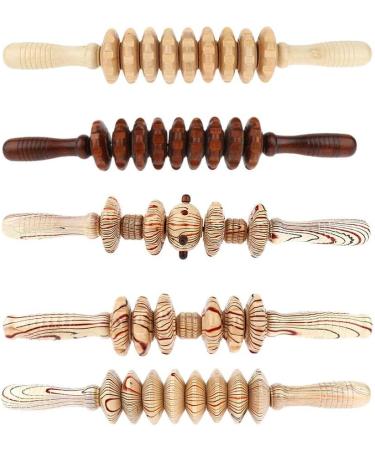 Generic 4x Body Muscle Trigger Point Relaxation Tool - Effective Pain Relief & Massage - Shop Internationally - Buy Online on GoSupps.com