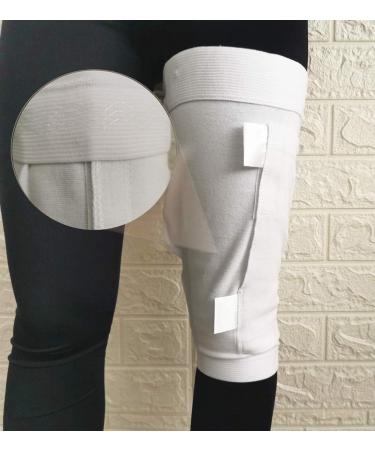 Urinary Leg Bag Holder for Incontinence - Thigh Foley Drainage Stabilizer for Comfort & Support - Buy Online on GoSupps.com
