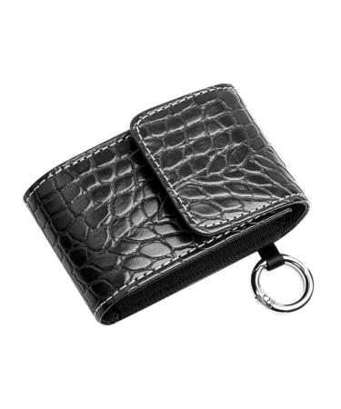 JECOMPRIS 2ST Mini Petroleum Bag | Leather Belt Carrier for Jewelry & Accessories - International Shipping Available - Buy Online on GoSupps.com