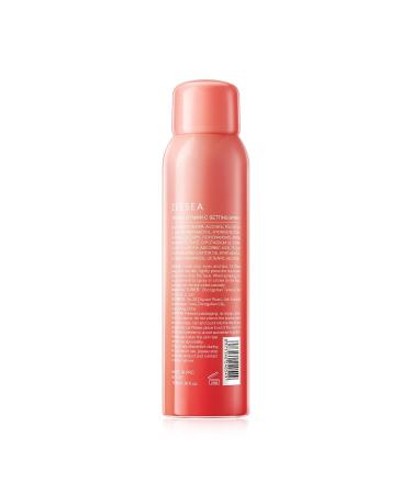Zeesea Vitamin C Hydrating Makeup Setting Spray - 16-Hour Long-Lasting Oil Control Fixer Mist | Waterproof 100ml - Buy Online on GoSupps.com