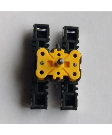 Bcowtte Heavy Duty Foiland Cutter Parts for Electric Shaver 30B/30S/31B/31S/51B/51S - International Shipping Available - Buy Online on GoSupps.com