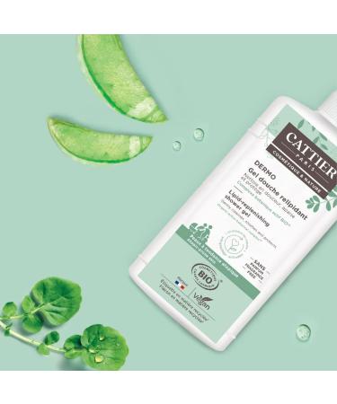 Cattier Dermo Shower Gel 500 ml - Buy Online on GoSupps.com