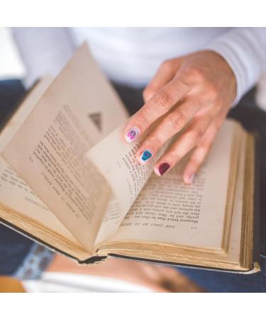 Shop 2 Boxes Cut Sound Fruits Bracelet & Loose Pearl Nail Art - Colorful 3D Epoxy Charms for Creative Nail Decorations - Buy Online on GoSupps.com