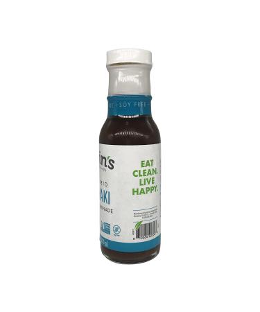 Kevin's Natural Foods Teriyaki Sauce & Marinade - 9 OZ - Buy Online on GoSupps.com