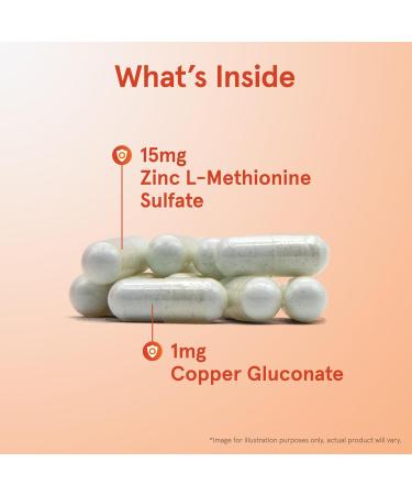 Jarrow Formulas Ultra Strength Methyl B-12 5000 mcg & Methyl Folate 800 mcg + P-5-P & Zinc Balance 15 mg - 100 Servings (Veggie Caps) - Includes Copper - Buy Online on GoSupps.com