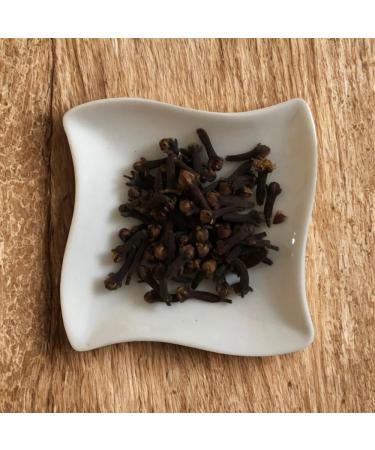 Clou de Girofle pice Naturelle Enti re Ar me Intense & Saveur Chaleureuse Produit 100% Pur et Authentique Sachet 100g - Buy Online on GoSupps.com