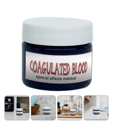 FRCOLOR 20G Fake Blood & Scar Gel Set - Halloween Makeup Accessories for Vampires & Bloody Props - Buy Online on GoSupps.com