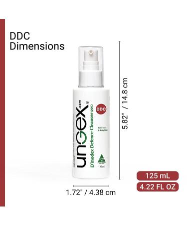 Demodex Hair Kit (DHK) - Targeted Solution for Demodex Mites in Hair follicles - Buy Online on GoSupps.com