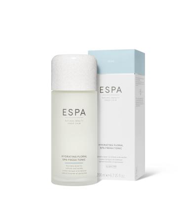 ESPA Hydrating Floral Spa Fresh Tonic 200ml - Aromatic Toner for Revitalized Skin | International Shipping Available - Buy Online on GoSupps.com