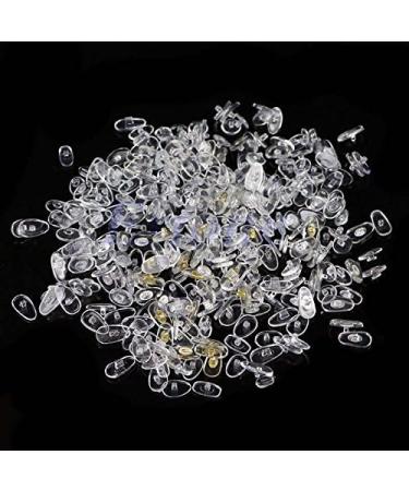 Sadkyer Silicone Nose Pads for Glasses | Repair Accessories Tool for Sunglasses Comfort & Durability - Buy Online on GoSupps.com