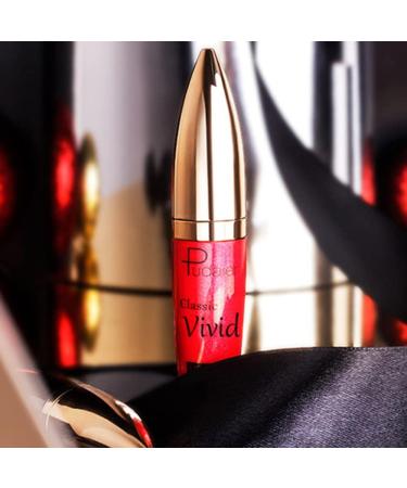  Mzshne Extreme shine crystal lip gloss. Vegan and cruelty-free formula. Popular beauty makeup lipstick. - Buy Online on GoSupps.com