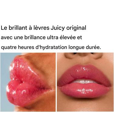  G n rique Lip Gloss | Glossy Plumping Effect | Moisturizing Shaping Nourishing Lipstick for a Natural Finish - Buy Online on GoSupps.com