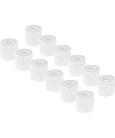 Qcwwy Durable Animal Elastic Bandage Waterproof for Hoof Repair 12 Pack NonSlip Cow Hoof Bandage for Cows Dogs Horses WHITE - Buy Online on GoSupps.com
