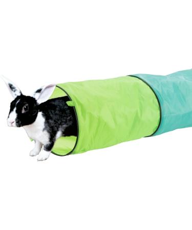Buy Trixie 6277 Play Tunnel for Rabbits | 18 cm x 130 cm | Safe & Fun Rabbit Toy - Worldwide Shipping - Buy Online on GoSupps.com