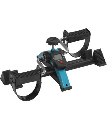Drive Medical Folding Exercise Peddler with Digital Display Blue 1 Each 1 count - Buy Online on GoSupps.com