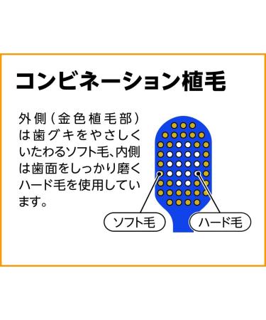 Ebisu Premium Care Toothbrush Wide 3 Pcs - High-Quality Dental Care Essentials - Buy Online on GoSupps.com
