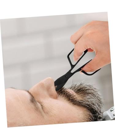 Buy Premium Nose Hair Trimmer | Multi-purpose Scissors & Grooming Tools for Men & Women - Safe Facial Hair Scissors Delivered Worldwide - Buy Online on GoSupps.com