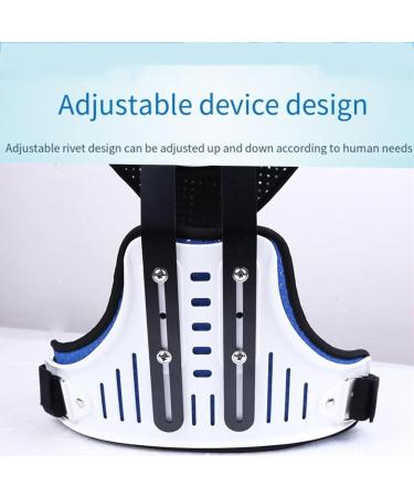 Neck Spine Orthosis Orthosis Cervical Thoracic Halo Brace Posture Corrector Adjustable Lumbar Spine Orthosis Head and Neck Orthosis - Buy Online on GoSupps.com