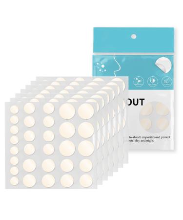 240 pieces pimple patches Invisible natural hydrocolloid pimple patch waterproof breathable acne patch anti pimple patches with tea tree oil and salicylic acid pimple plaster - Buy Online on GoSupps.com