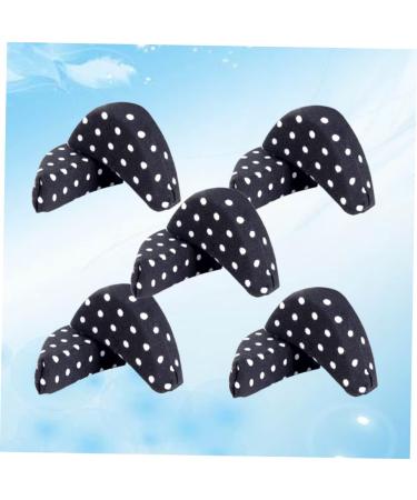 NOLITOY Women's High Heel Toe Inserts - 5 Pairs Adjustable Sponge Insoles for Comfort in High Heels & Boots - Buy Online on GoSupps.com