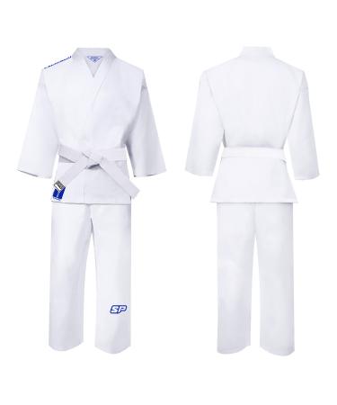 Starpro | Lightweight Karate Gi | Many Sizes | Suitable as Taekwondo Uniform | Karate Uniform, Karate Gi Adult