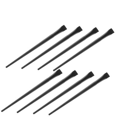 Hemoton 12pcs Eyeliner Brush Eye Shadow Brush Makeup Brush Cosmetic Brush Angled Eyeliner Brush Practical Eyeliner Brush Eye Makeup Tool Women Eyeliner Brush Eyebrow Brush Eyeshadow Brush