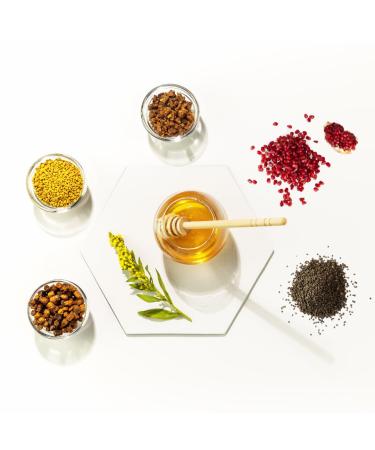 Beetox Wrinkle Serum 30ml Anti-Aging Natural Formula with Honey Propolis Bakuchiol & Pomegranate Ideal for Sensitive Skin Dark Spots & Even Tone - Buy Online on GoSupps.com