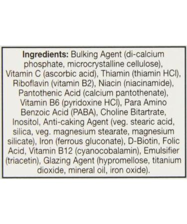 Health Aid Vit B50 Complex - Prolonged Release 30 Tablets - Buy Online on GoSupps.com