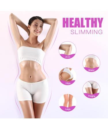 Hibiscus and Honey B Flat Belly Firming Cream - Moisturizing & Firming Body Lotion for Stomach Thighs & Butt | 120 ML - Best for Men & Women - Buy Online on GoSupps.com